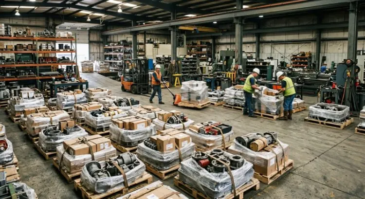 Sous-traitance industrielle dans la Loire : quel délai prévoir entre le devis et la livraison de vos pièces