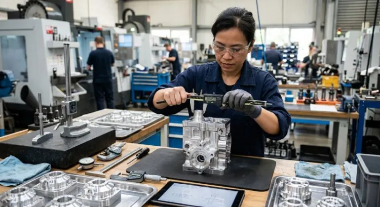 Sous-traitance industrielle dans la Loire : quel délai prévoir entre le devis et la livraison de vos pièces