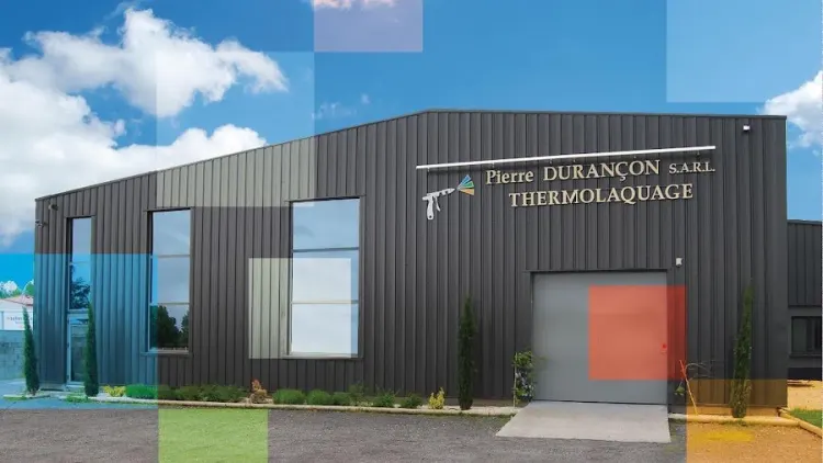 DURANÇON PIERRE SARL - thermolaquage, traitement de surfaces