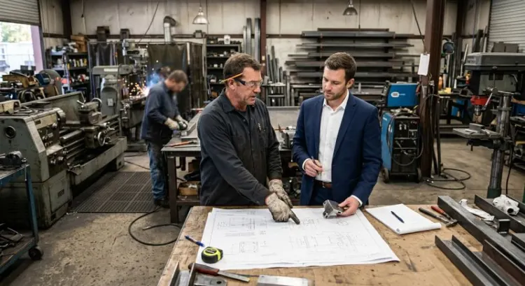 Sous-traitance industrielle : comment rédiger un cahier des charges qui évite les mauvaises surprises